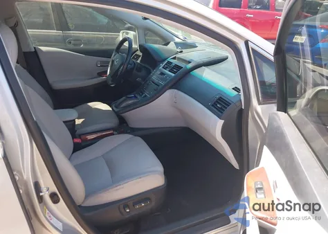 2012 Lexus Hs 250H z USA, uszkodzony, nr VIN JTHBB1BA7C2050884